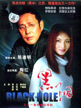 电视剧《黑洞》,揭秘权力与欲望交织的官场风云